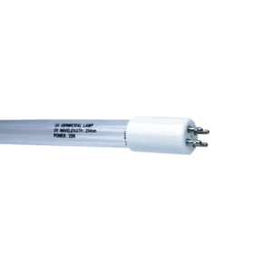 Refacciones para luz ultravioleta Bulbo 4 pin solo un lado