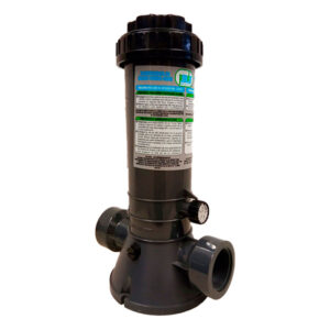 Bombas y Sistemas de presurización Clorador en línea