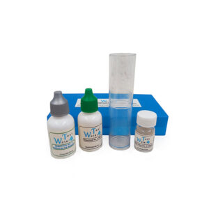 Kits Analizadores de Calidad de AguaKit Dureza Nacional