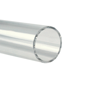 Refacciones para luz ultravioleta Tubo de cuarzo 2 y 4 pin