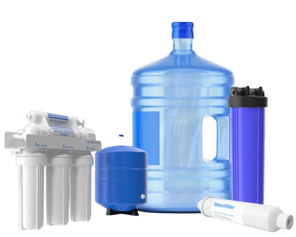 Sistemas de filtración