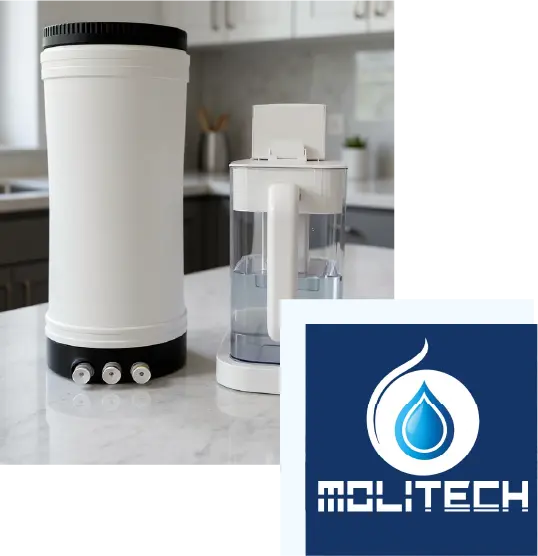 molitech linea de purificadores de agua mountain life