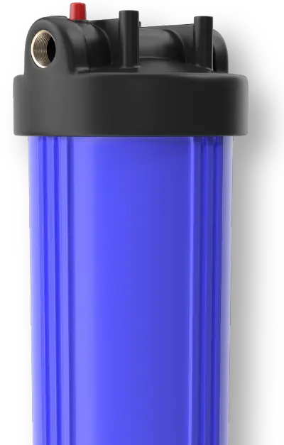 sistema de purificación de agua industrial en México